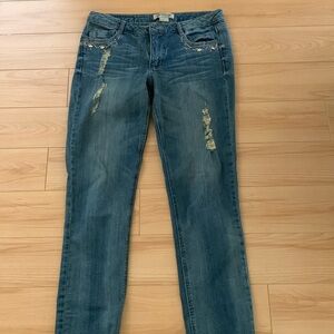 Jeans by democracy mid rise